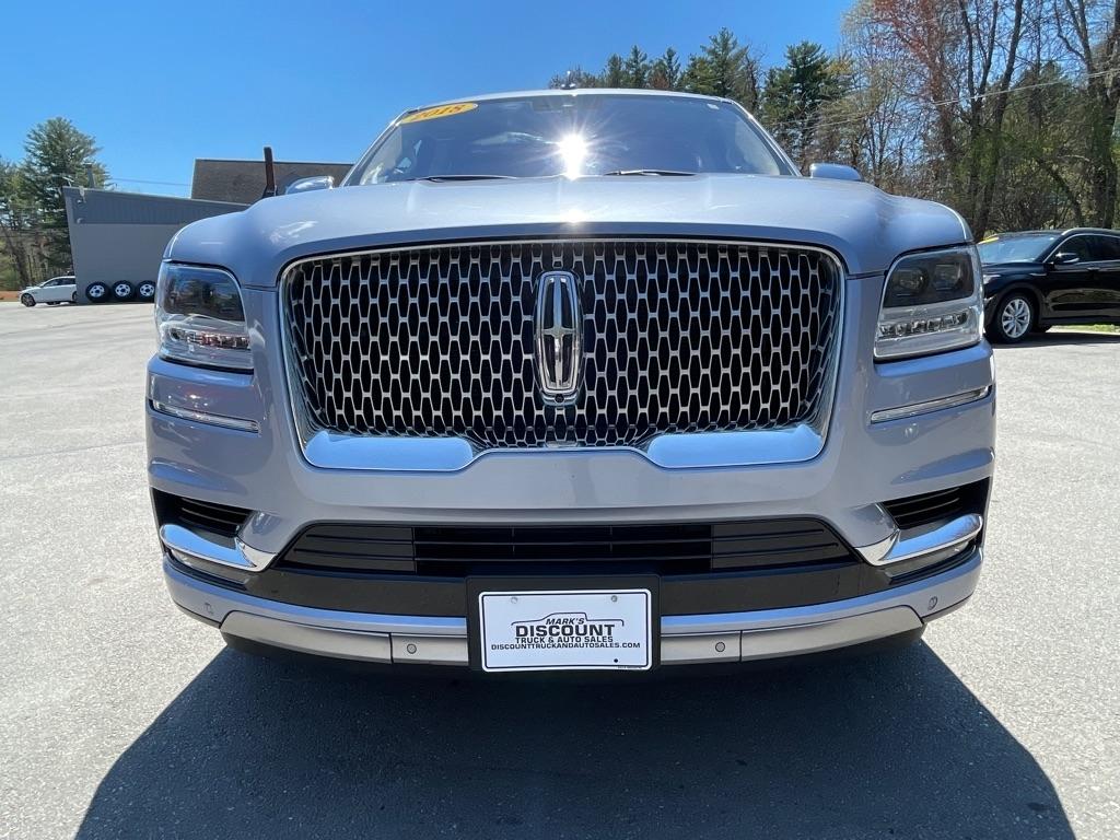 Lincoln Navigator L  2018