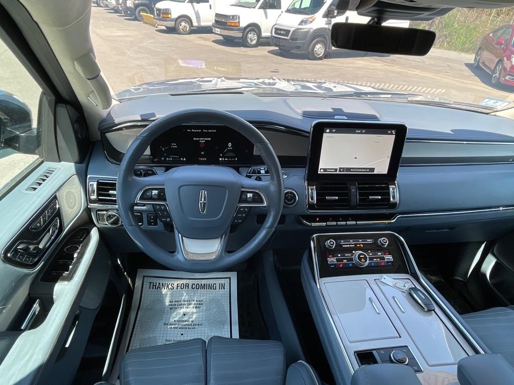 Lincoln Navigator L  2018