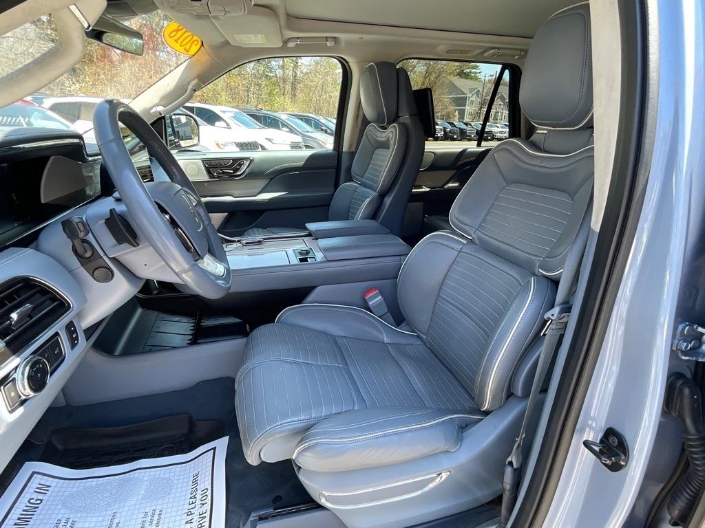 Lincoln Navigator L  2018