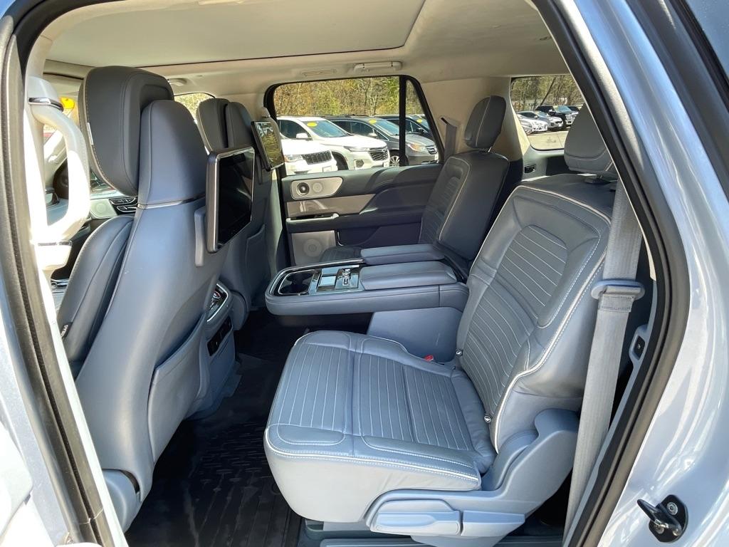 Lincoln Navigator L  2018
