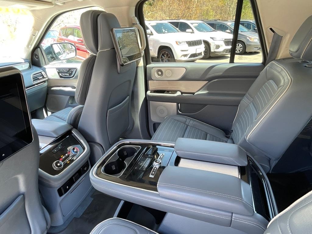 Lincoln Navigator L  2018