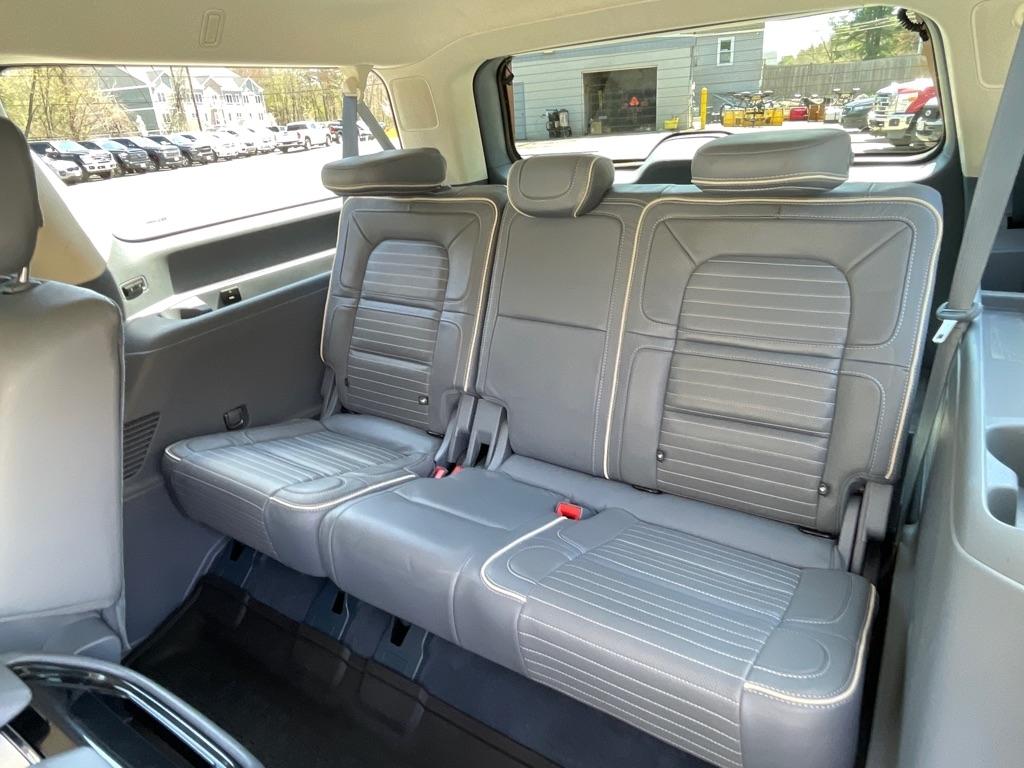 Lincoln Navigator L  2018