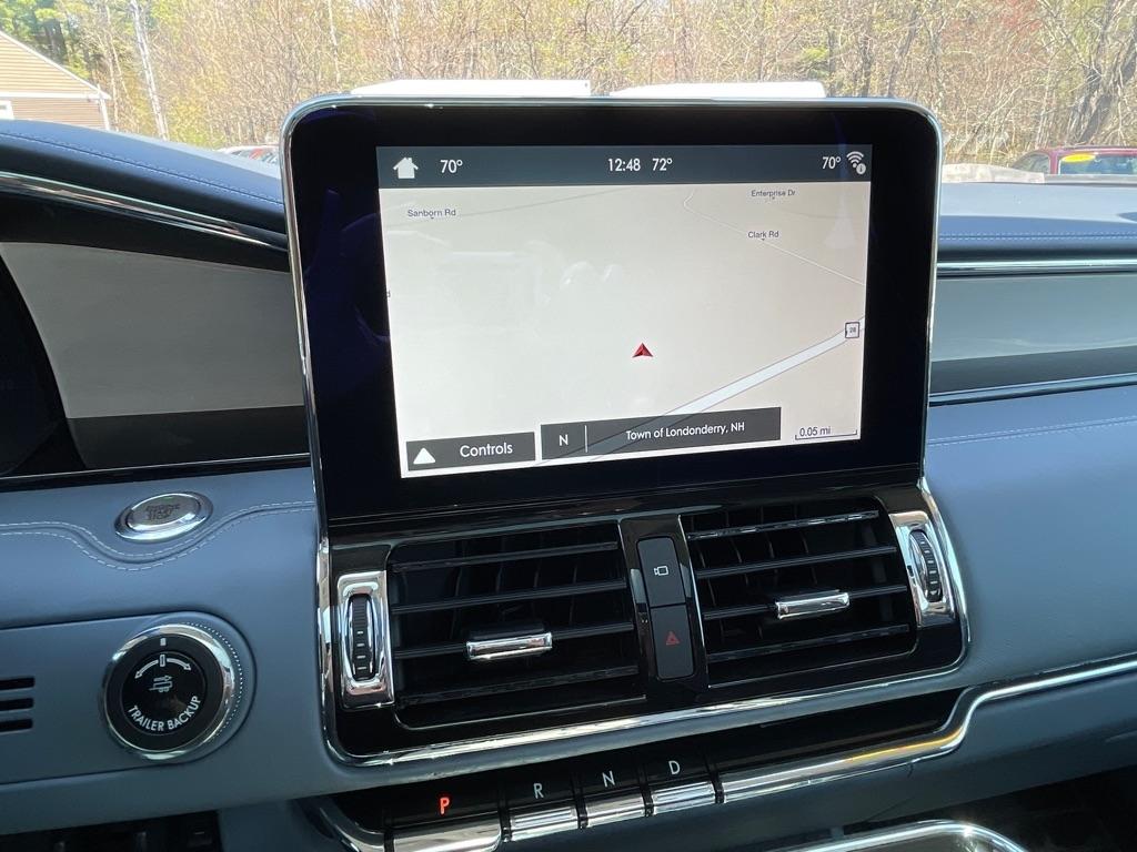 Lincoln Navigator L  2018