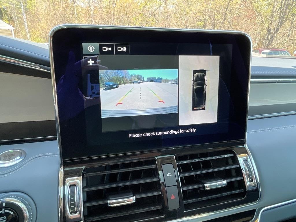 Lincoln Navigator L  2018