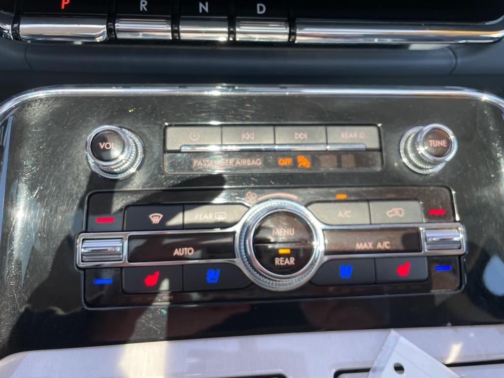 Lincoln Navigator L  2018