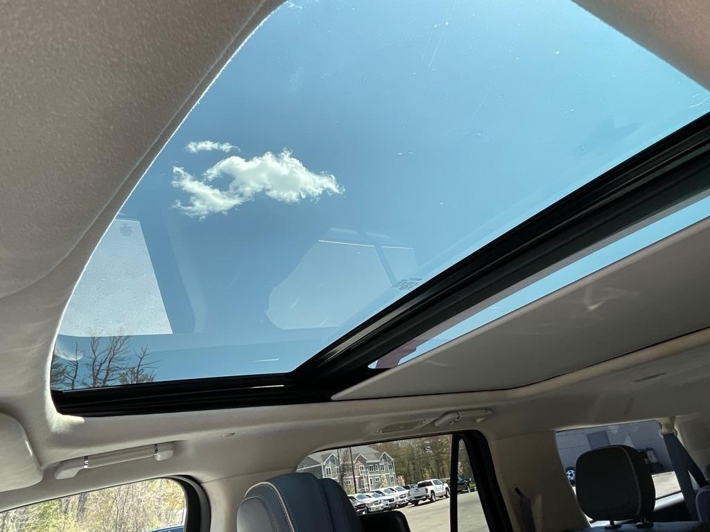 Lincoln Navigator L  2018