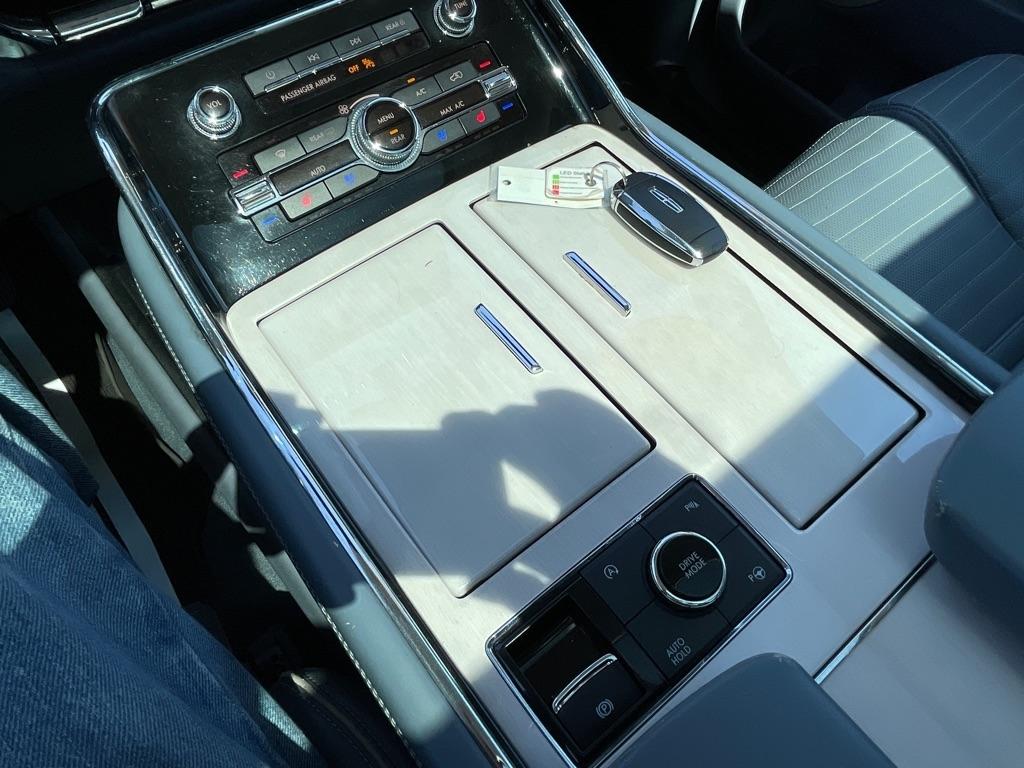 Lincoln Navigator L  2018