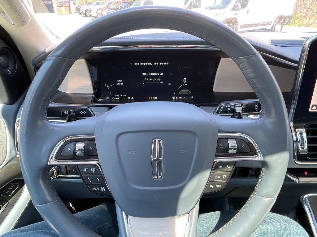 Lincoln Navigator L  2018