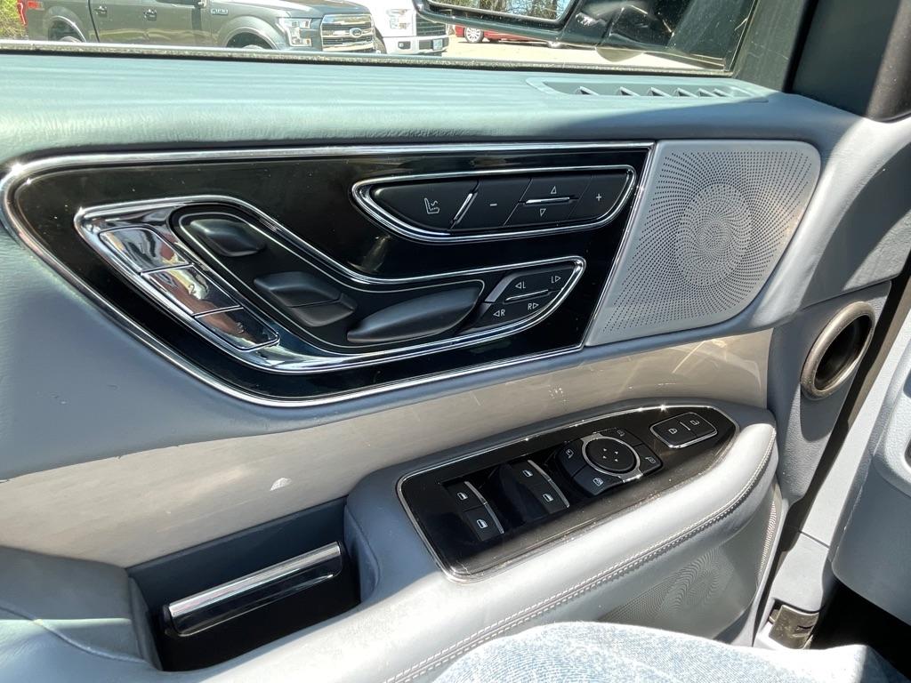 Lincoln Navigator L  2018