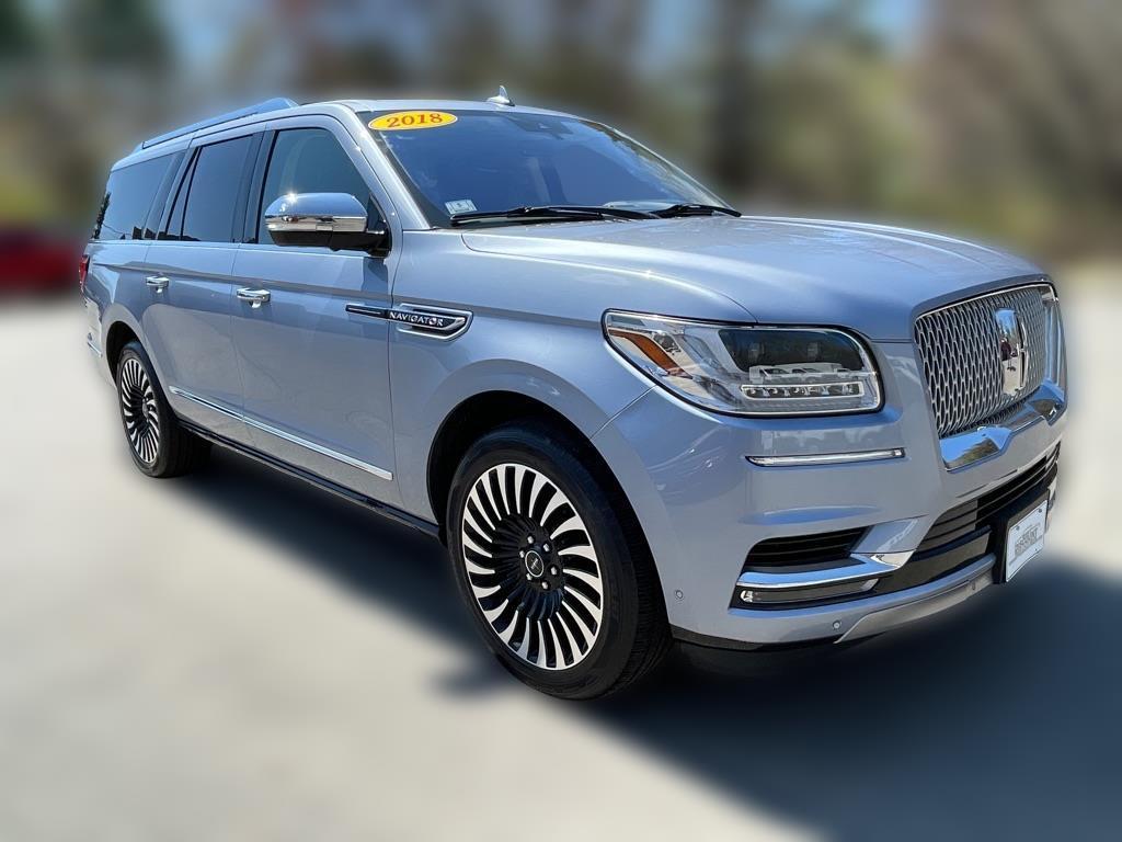 Lincoln Navigator L  2018