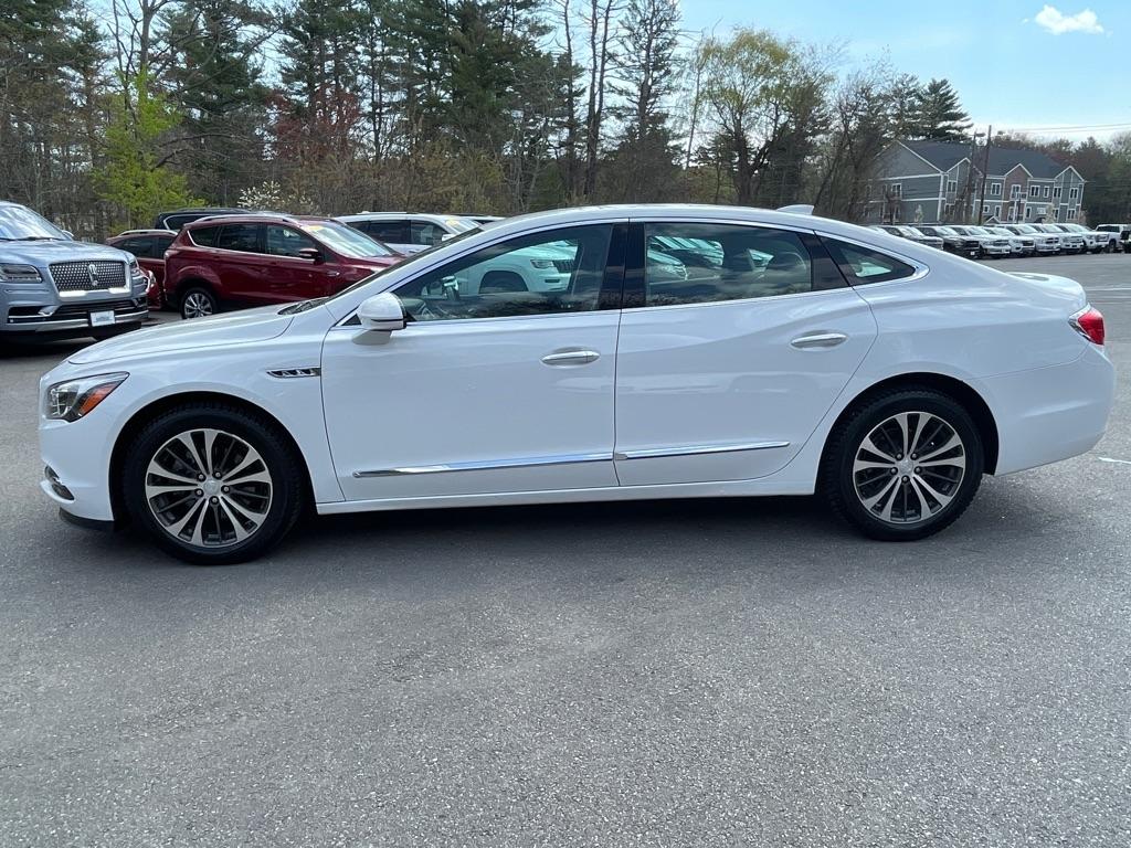 Buick LaCrosse  2017