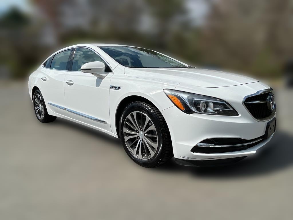 2017 Buick LaCrosse PREFERRED
