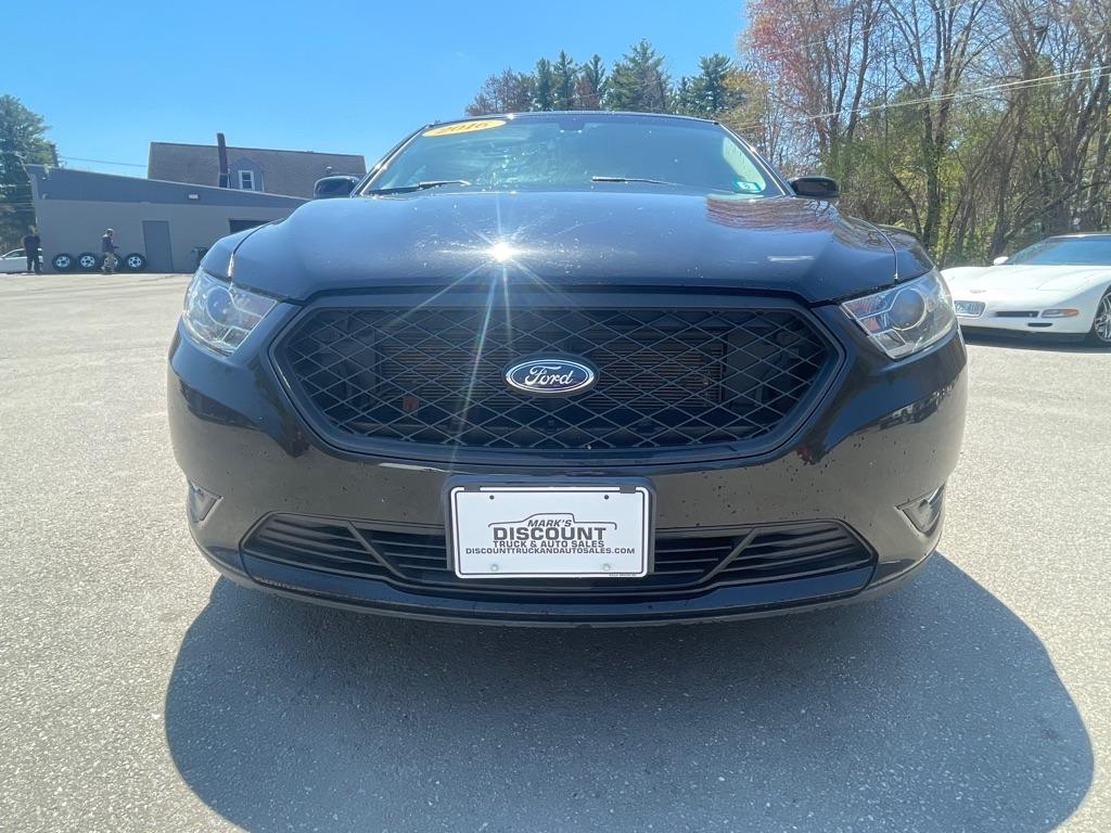 Ford Taurus  2016