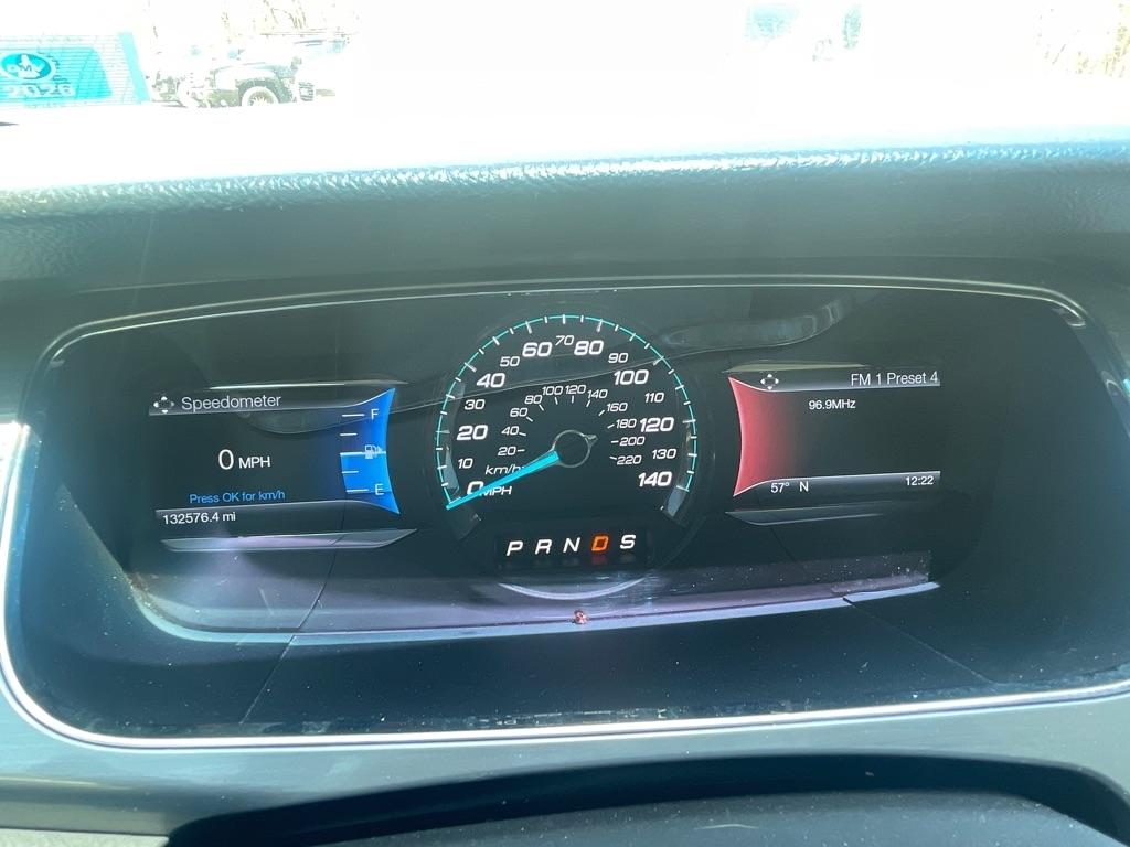 Ford Taurus  2016