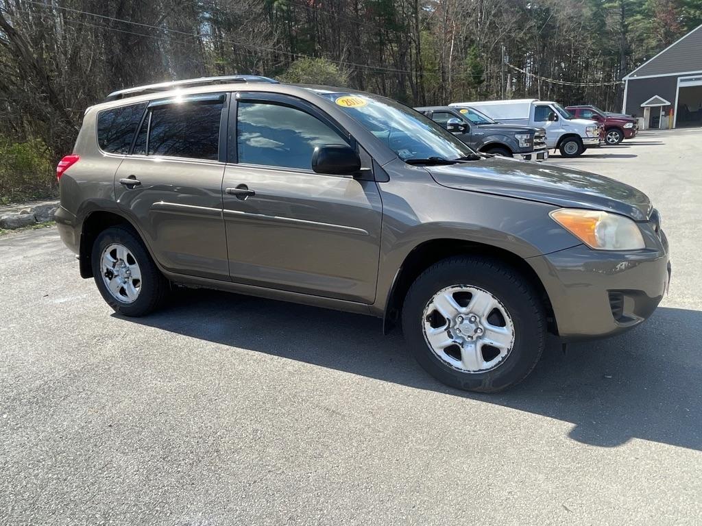 Toyota RAV4  2010