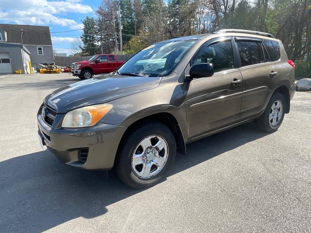 Toyota RAV4  2010