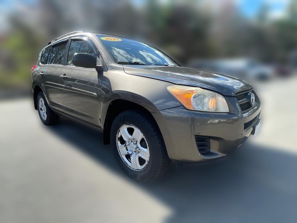 Toyota RAV4  2010