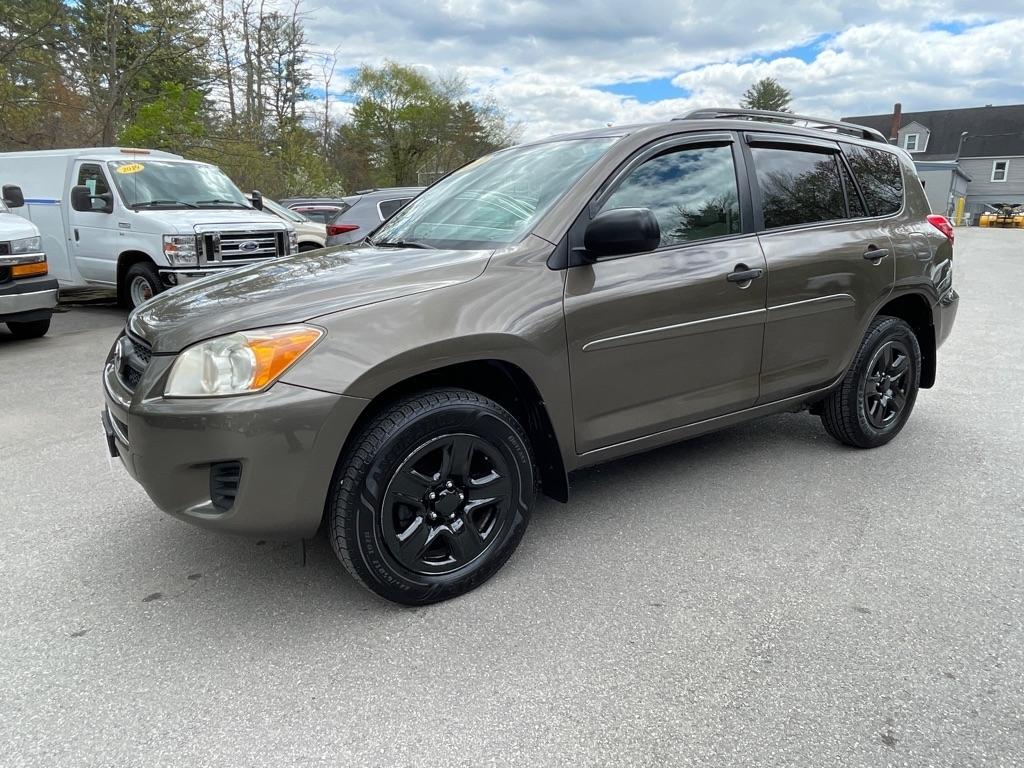 Toyota RAV4  2010