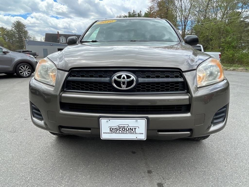 Toyota RAV4  2010