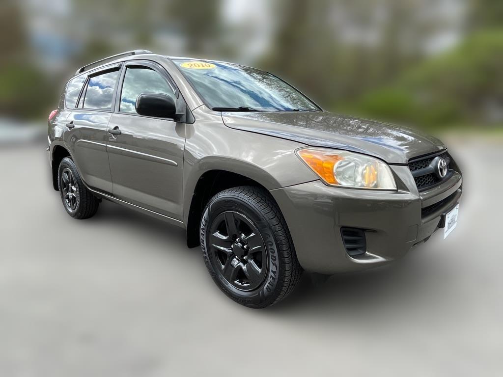 Toyota RAV4  2010