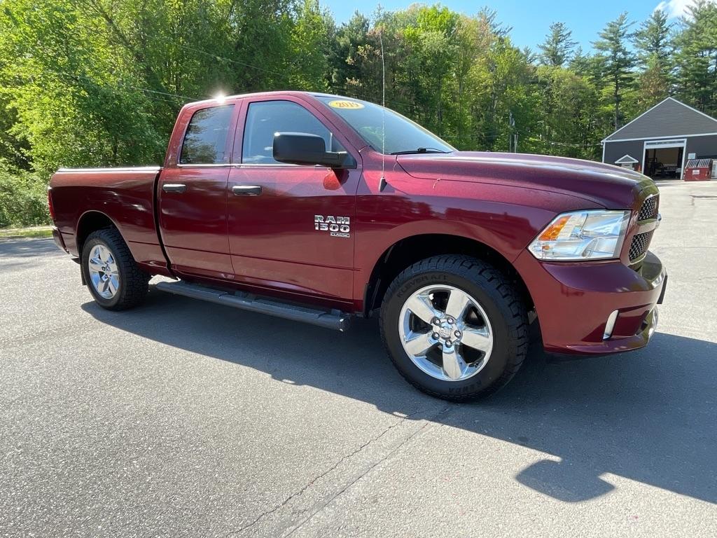 RAM 1500 Classic  2019