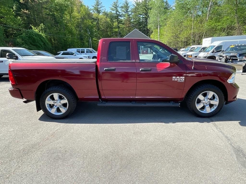 RAM 1500 Classic  2019