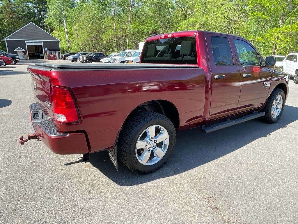 RAM 1500 Classic  2019