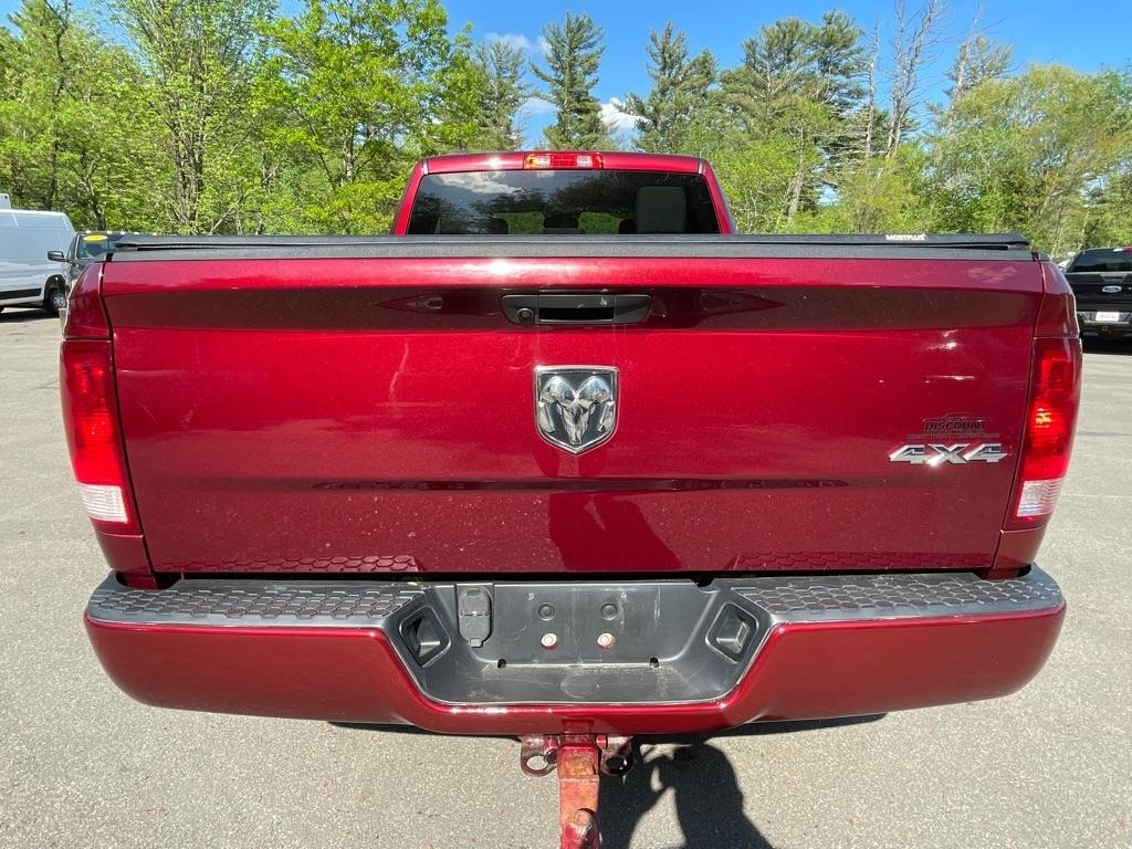 RAM 1500 Classic  2019