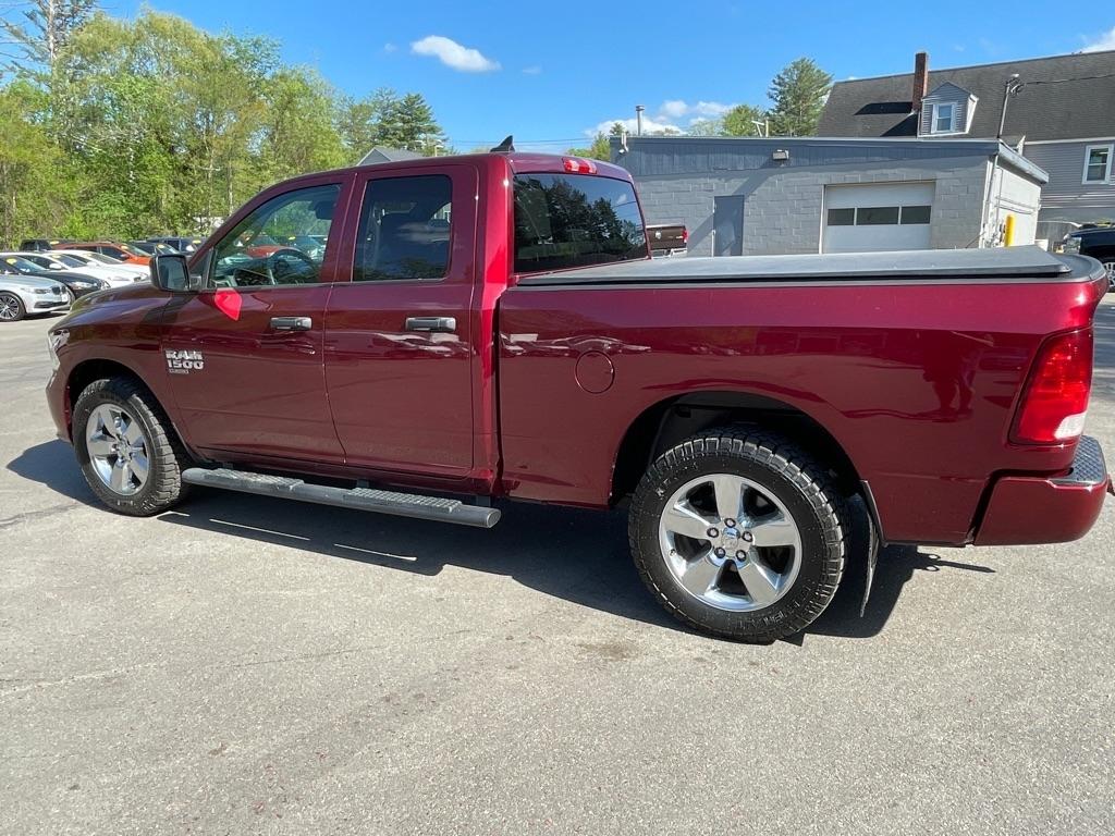 RAM 1500 Classic  2019