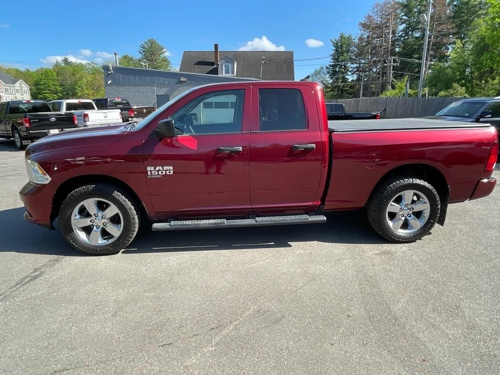 RAM 1500 Classic  2019