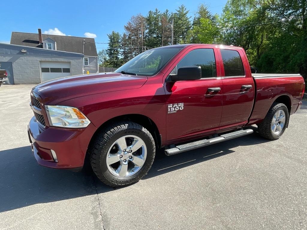 RAM 1500 Classic  2019