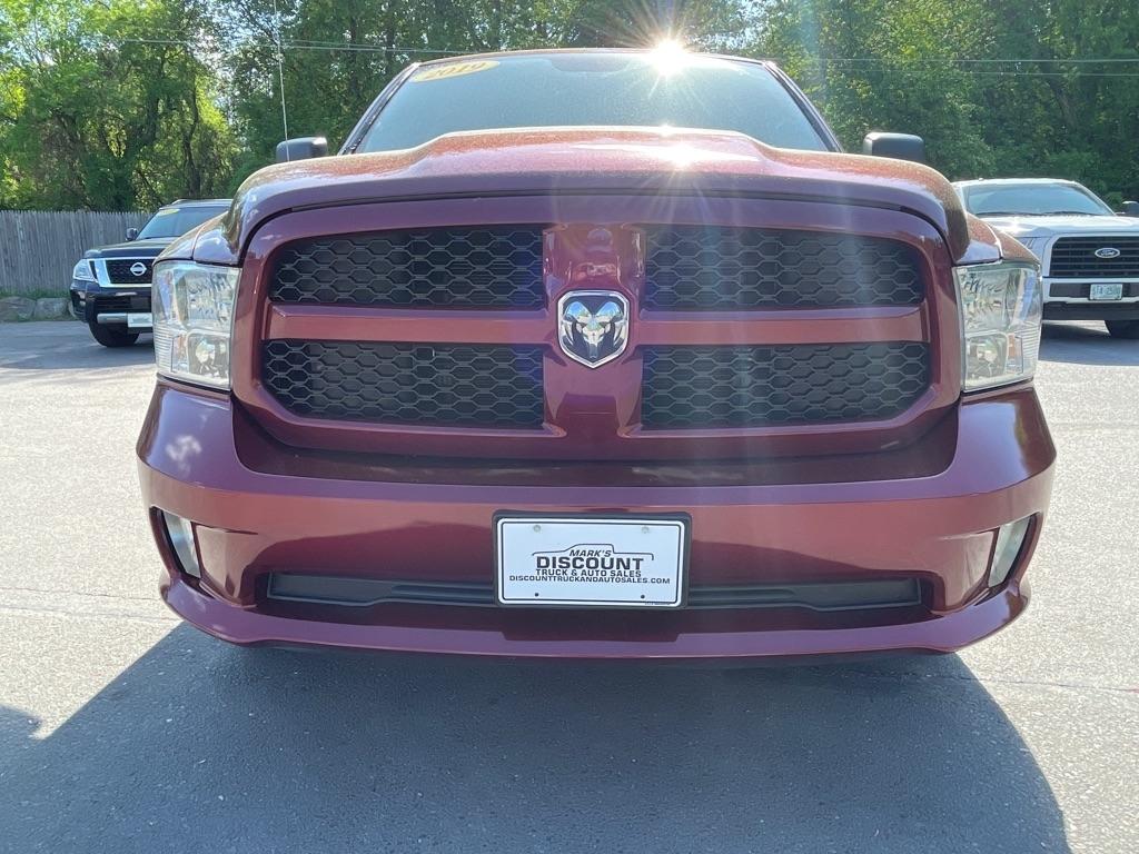 RAM 1500 Classic  2019