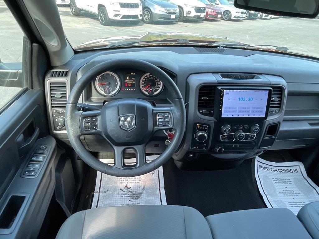 RAM 1500 Classic  2019