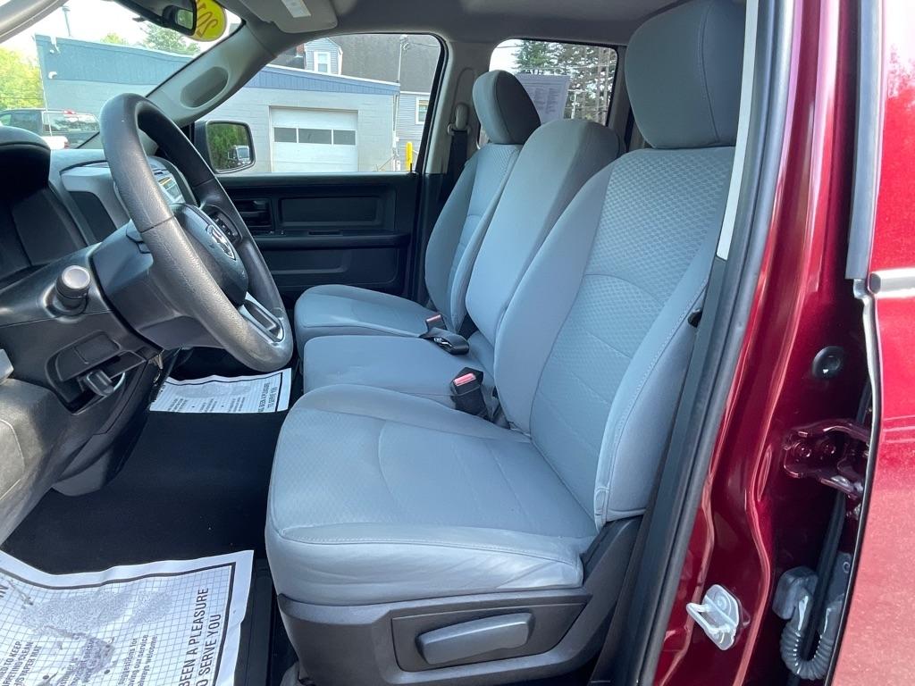RAM 1500 Classic  2019
