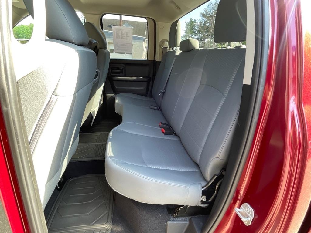 RAM 1500 Classic  2019