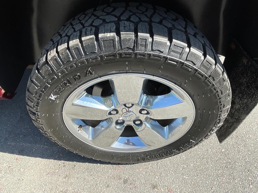 RAM 1500 Classic  2019