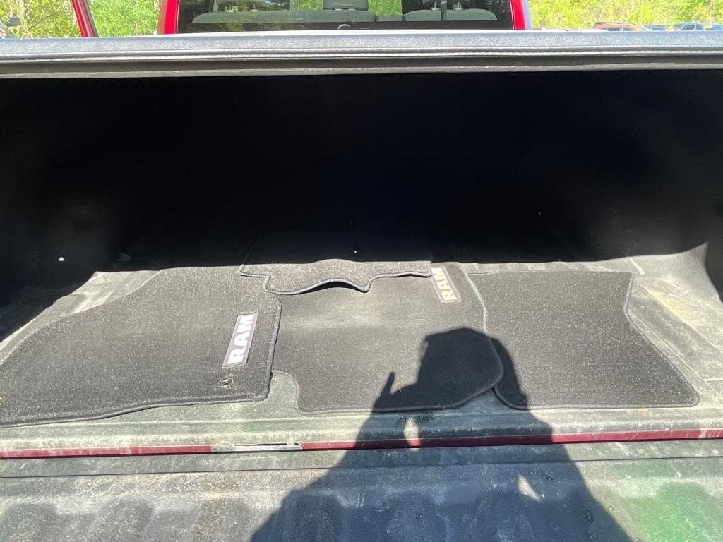 RAM 1500 Classic  2019