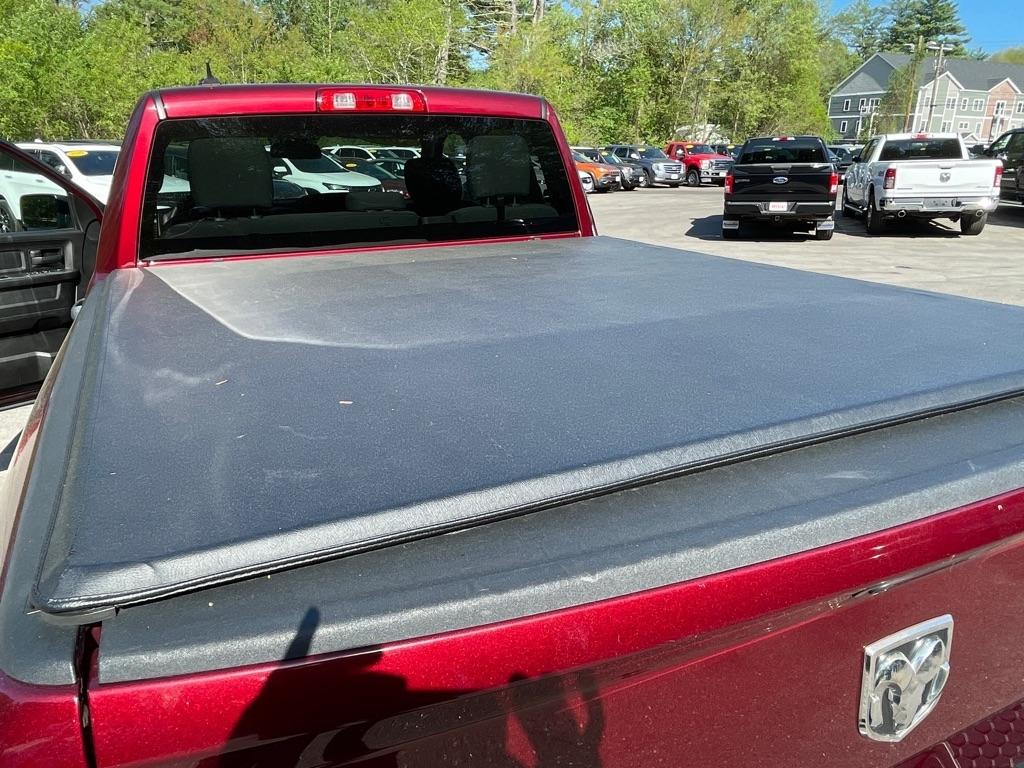 RAM 1500 Classic  2019