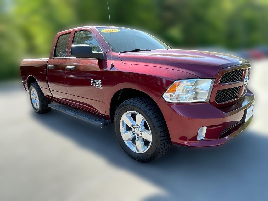 RAM 1500 Classic  2019