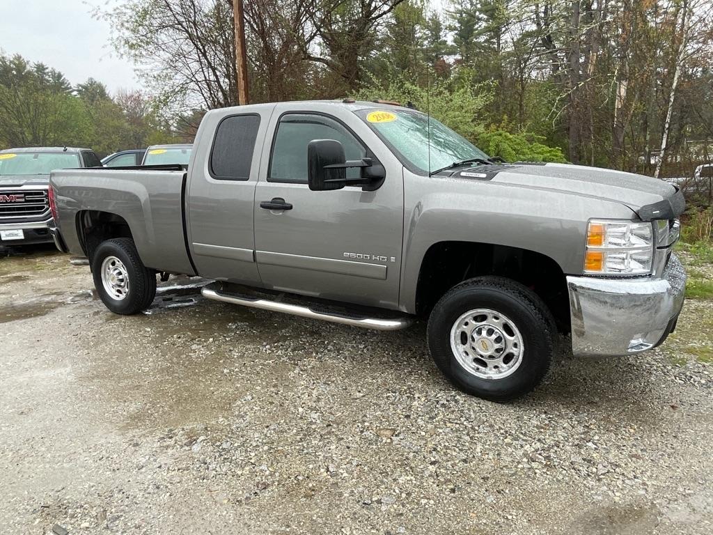 Chevrolet Silverado 2500HD  2008
