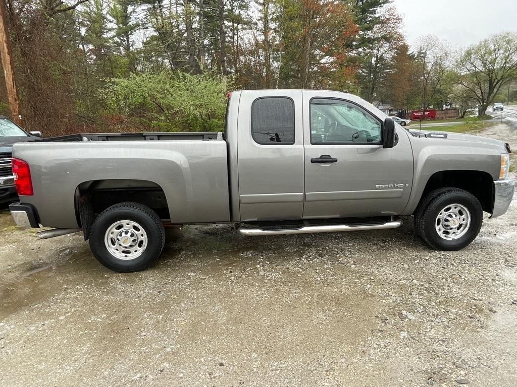 Chevrolet Silverado 2500HD  2008