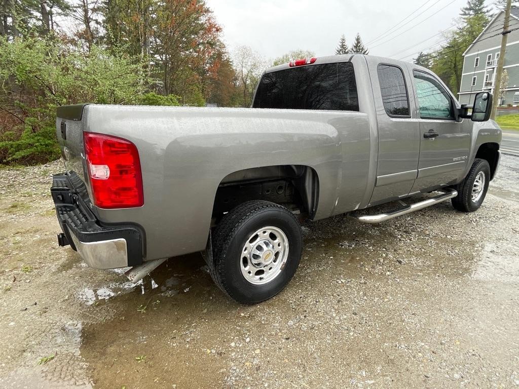 Chevrolet Silverado 2500HD  2008