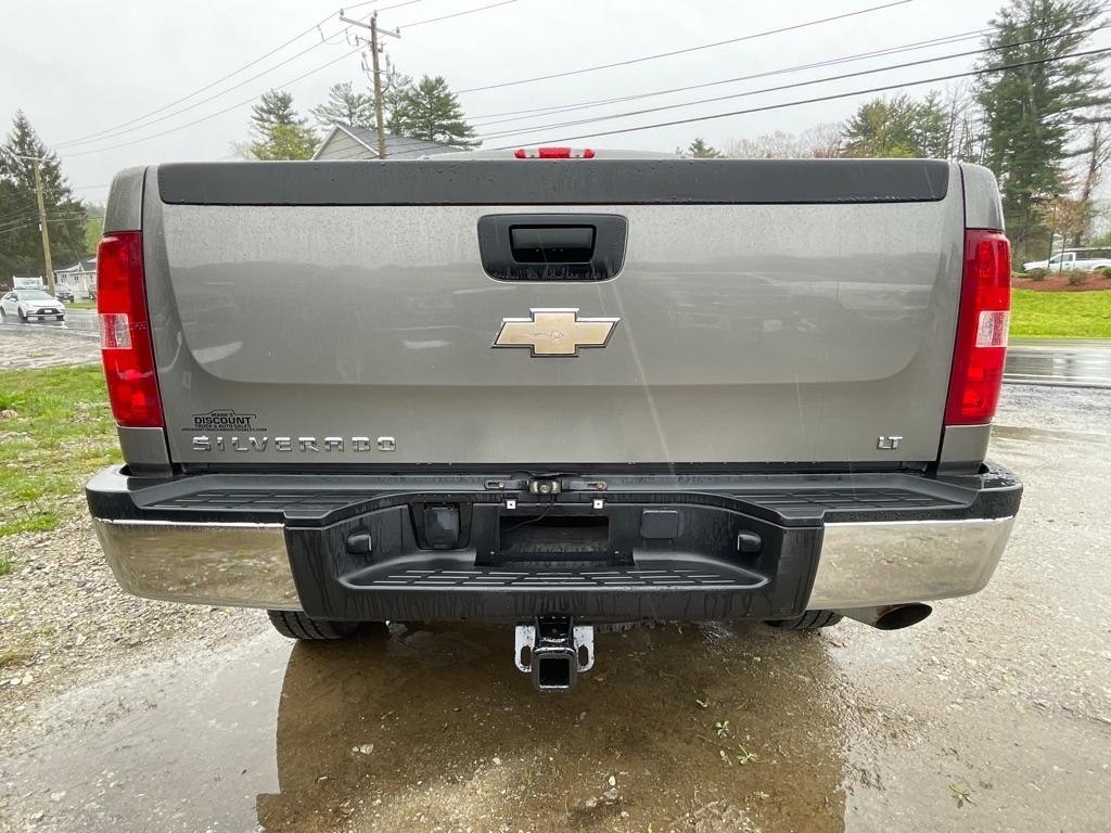 Chevrolet Silverado 2500HD  2008