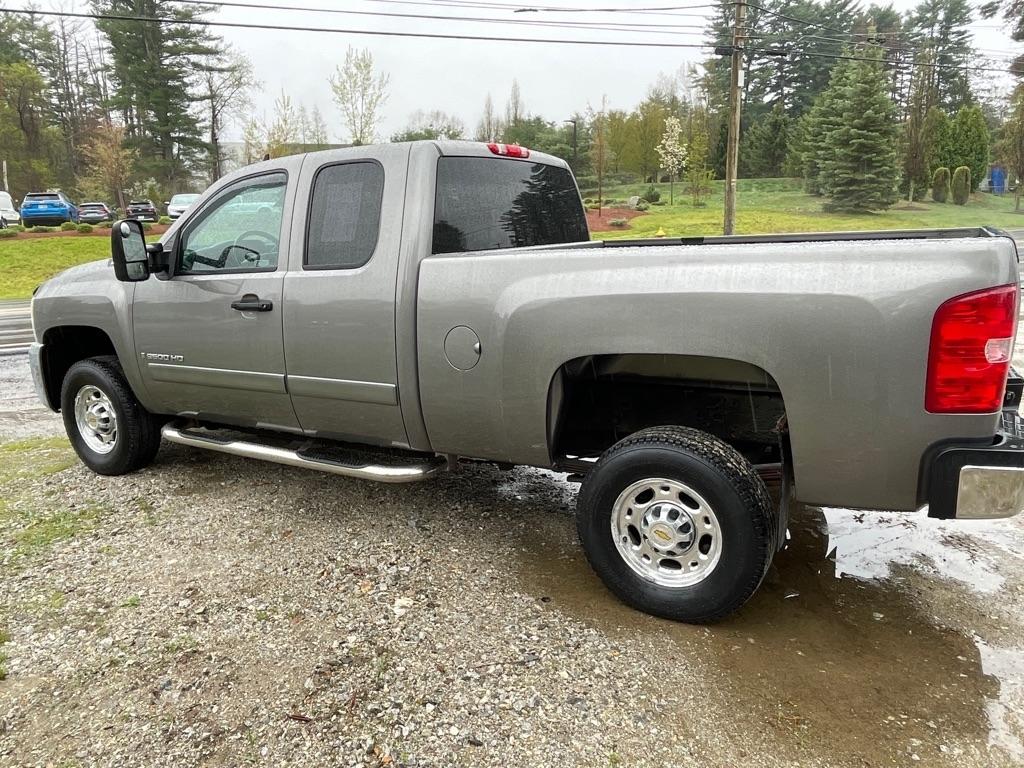 Chevrolet Silverado 2500HD  2008