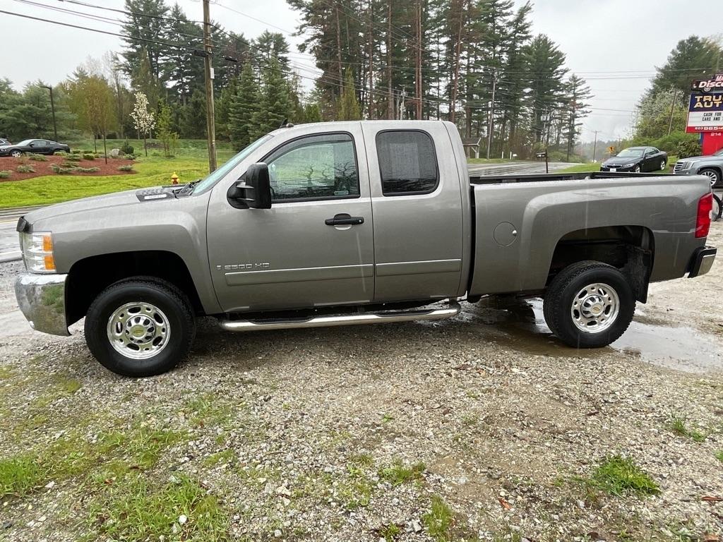 Chevrolet Silverado 2500HD  2008