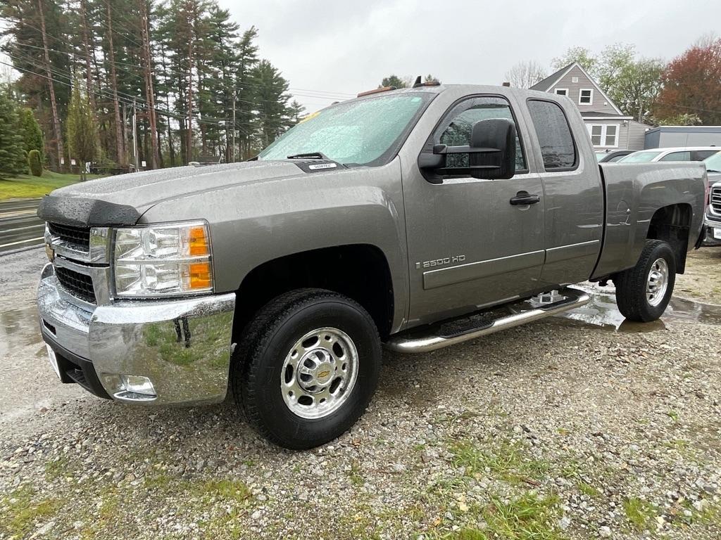 Chevrolet Silverado 2500HD  2008