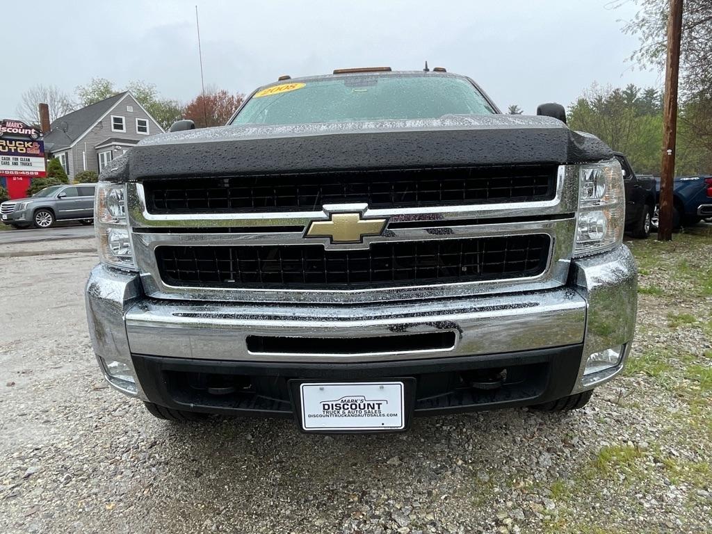 Chevrolet Silverado 2500HD  2008