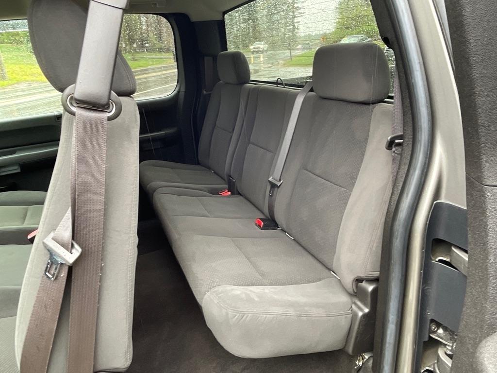 Chevrolet Silverado 2500HD  2008