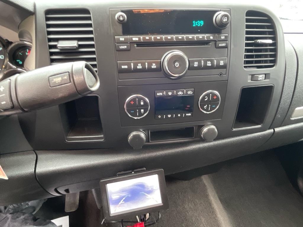 Chevrolet Silverado 2500HD  2008