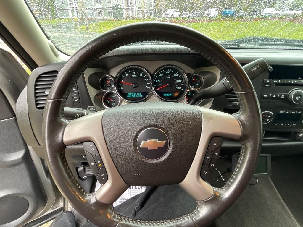 Chevrolet Silverado 2500HD  2008